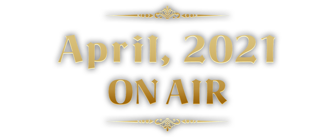 April,2021 ON AIR